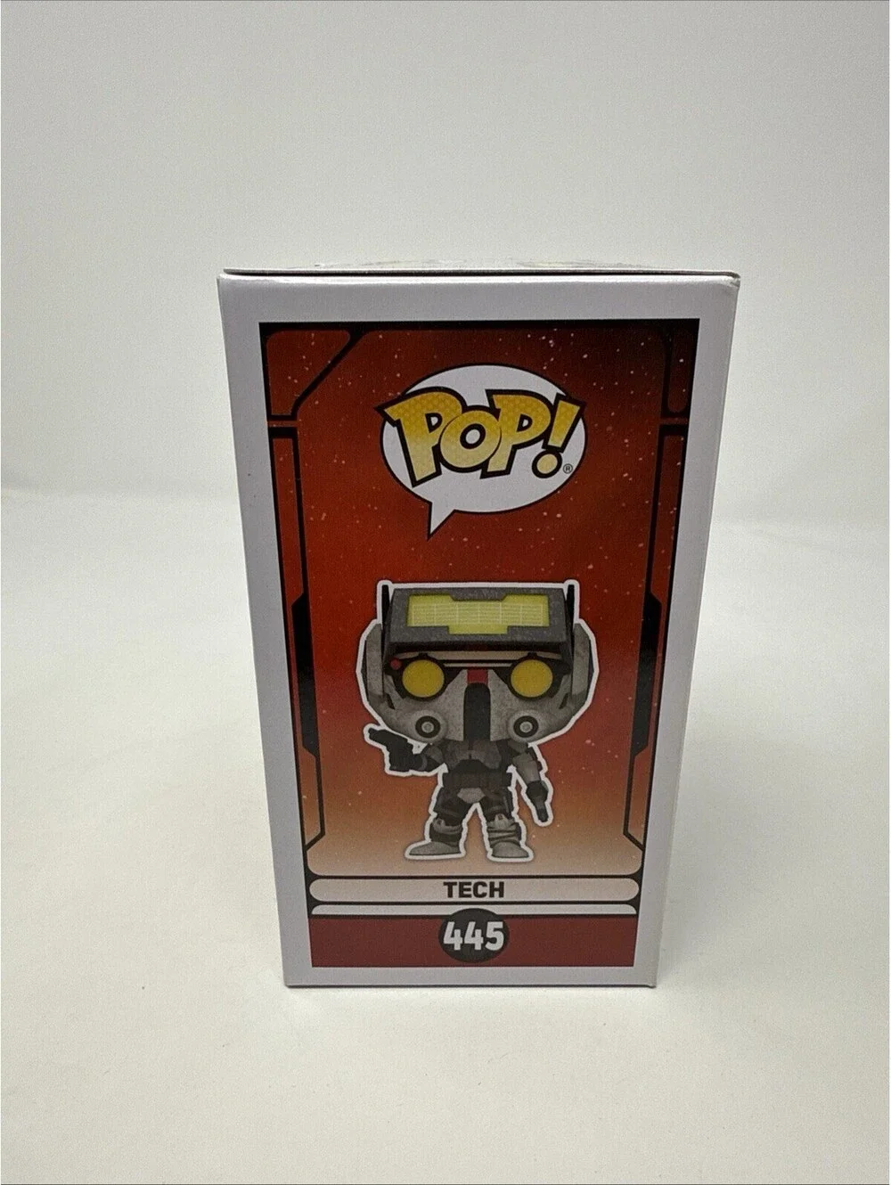 Funko Pop! Vinyl: Star Wars - Tech #445